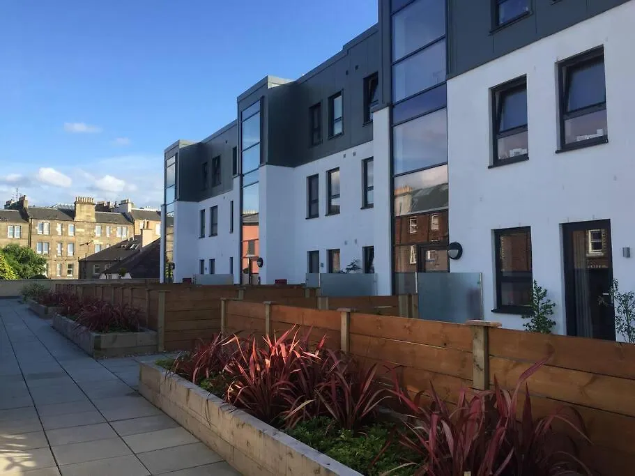Modern Apartment With Private Terrace Edinburgh United Kingdom